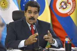 Venezuela tố các hãng đánh giá tín dụng vì mục đích chính trị