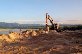 [Video] Khai thác cát ở Đắk Lắk gây nhiều hệ lụy khó lường