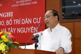 [Video] Tình trạng di cư tự do ở Tây Bắc, Tây Nguyên có chuyển biến