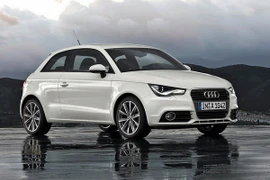 Audi trang bị động cơ xăng ba xylanh cho mẫu A1 và A3