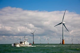 Algeria đủ ánh nắng và gió để phát triển năng lượng tái tạo