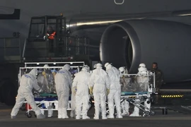 WHO: Vẫn tồn tại nguy cơ lây lan virus Ebola ra ngoài Tây Phi