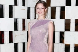 Mỹ nhân "đọ sắc" tại tiệc Gala của viện bảo tàng Hammer