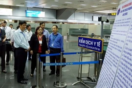 [Video] Tập huấn các biện pháp phòng chống dịch bệnh Ebola