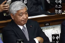 Chi tiết về nội các mới của Thủ tướng Nhật Bản Shinzo Abe