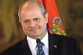 Ngoại trưởng Serbia Ivan Mrkic. (Nguồn: armradio.am) 