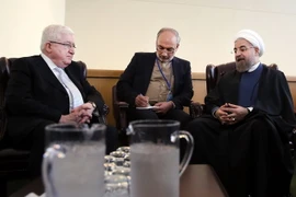 Iraq: IS âm mưu tấn công tàu điện ngầm ở Mỹ và Pháp