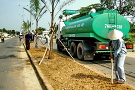 Hàn Quốc hỗ trợ Thái Nguyên và Kiên Giang quy hoạch đô thị xanh 