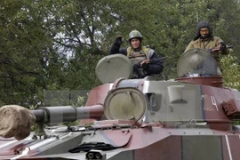 Các vấn đề chính trong cuộc gặp của Nhóm Tiếp xúc về Ukraine