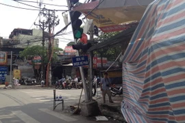 Hà Nội: Bình gas nổ như bom ở quán bia hơi phố Tô Hiệu