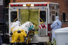 [Video] WHO cảnh báo các trường hợp nhiễm Ebola mới tại Mali