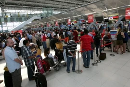 Thái Lan chi 1,67 tỷ USD mở rộng sân bay quốc tế Suvarnabhumi