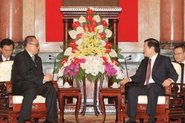 [Video] Việt Nam coi trọng quan hệ truyền thống với Triều Tiên