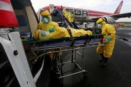 Thử nghiệm lâm sàng vắcxin Ebola cho kết quả khả quan