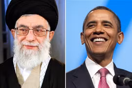 Tổng thống Mỹ Obama gửi mật thư cho lãnh tụ tối cao Iran