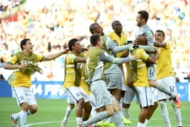 World Cup 2014: Người mù cũng có thể đến sân "xem" bóng đá