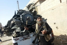 Syria cáo buộc liên minh quốc tế chống IS "thiếu thiện chí"