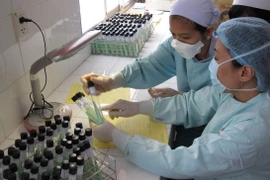 WHO: Số người mắc bệnh lao trên toàn thế giới giảm mạnh