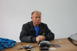 Bắt đối tượng vận chuyển gần 1kg ma túy vào Việt Nam