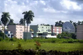 Nga sắp mở lại một trung tâm viễn thám lớn tại Cuba