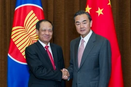ASEAN muốn Trung Quốc tăng đầu tư vào khu vực