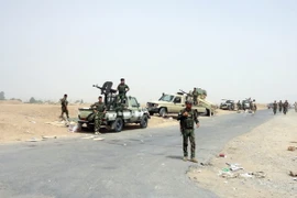 Các công ty dầu mỏ nước ngoài rút nhân viên khỏi Iraq