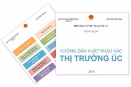 Hướng dẫn doanh nghiệp Việt Nam xuất khẩu vào Australia