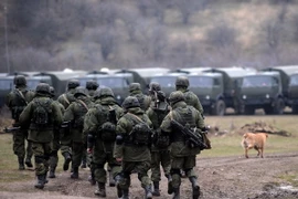 Nga sẽ rút hết quân khỏi biên giới Ukraine trong vài ngày