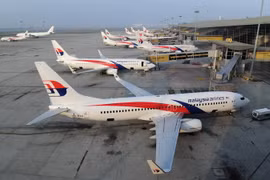Malaysia đã chi hơn 10 triệu USD tìm kiếm MH370 và MH17