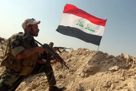 [Video] Quân đội Iraq giành lại thị trấn chiến lược Beiji từ tay IS 