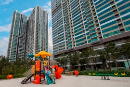 Thăng Long Number One sắp khai trương hàng loạt tiện ích