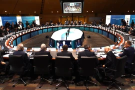 Nhóm G-20 thảo luận mục tiêu tăng trưởng và tạo việc làm