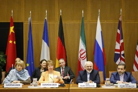 Iran và Nhóm P5+1 nhất trí gia hạn thời gian đàm phán hạt nhân