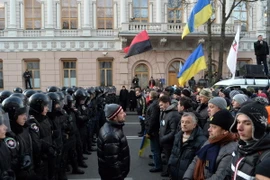 Ukraine: Maidan sẽ không giải tán khi chưa đạt được yêu sách