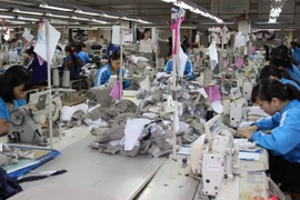 Xuất khẩu dệt may Việt Nam có thể chạm mốc 24,5 tỷ USD