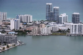 Lượng khí CO2 thải vào khí quyển tăng kỷ lục trong năm 2013 