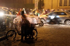 Các tỉnh miền Bắc đón không khí lạnh tăng cường vào đêm 7/11