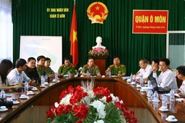 Cần Thơ: Xét xử sơ thẩm vụ trung sỹ công an xả súng bừa bãi