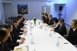 [Video] Triều Tiên ra điều kiện điều tra việc bắt cóc công dân Nhật