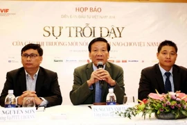 Diễn đàn VIF 2014: Sự trỗi dậy của các thị trường mới nổi