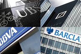 Ngân hàng yếu kém trong Eurozone sẽ không được cứu