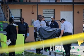 Nhiều vụ bạo lực súng đạn trong dịp nghỉ lễ Quốc khánh Mỹ