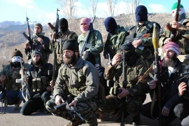 Na Uy: Nhóm chiến binh Syria lên đường tấn công Phương Tây 