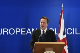 Thủ tướng Anh tái khẳng định không triển khai quân tới Iraq