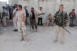 Quốc hội Libya đe dọa đóng cửa không phận phía Tây