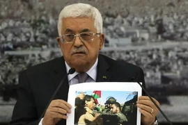 Palestine tố cáo Israel "sát hại" quan chức Ziad Abu Ein