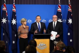 Australia có thể tham gia giúp Mỹ thả hàng cứu trợ ở Iraq