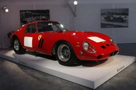 Ferrari 250 GTO Berlinetta lập kỷ lục đấu giá 38,1 triệu USD