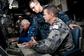 Bộ Quốc phòng Australia nâng cấp hệ thống công nghệ thông tin