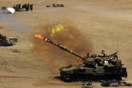 Palestine kiện quân đội Israel lên Tòa án Hình sự Quốc tế 